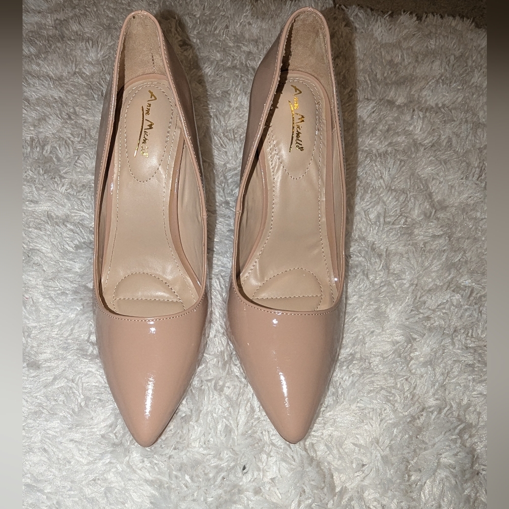 Anne Michelle Heels Sz 10